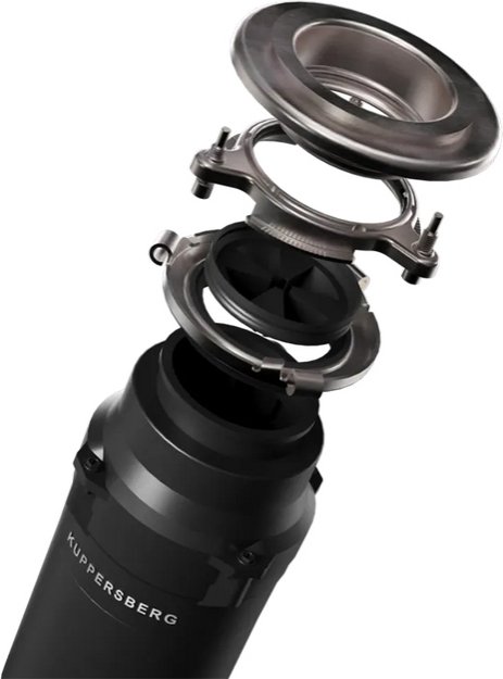 Измельчитель отходов Kuppersberg WSS 550 B (preview 6)