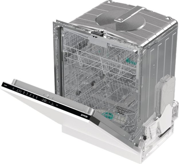 Встраиваемая посудомоечная машина Gorenje GV 643E90 (фото 7) Встраиваемая посудомоечная машина Gorenje GV 643E90 (preview 7)