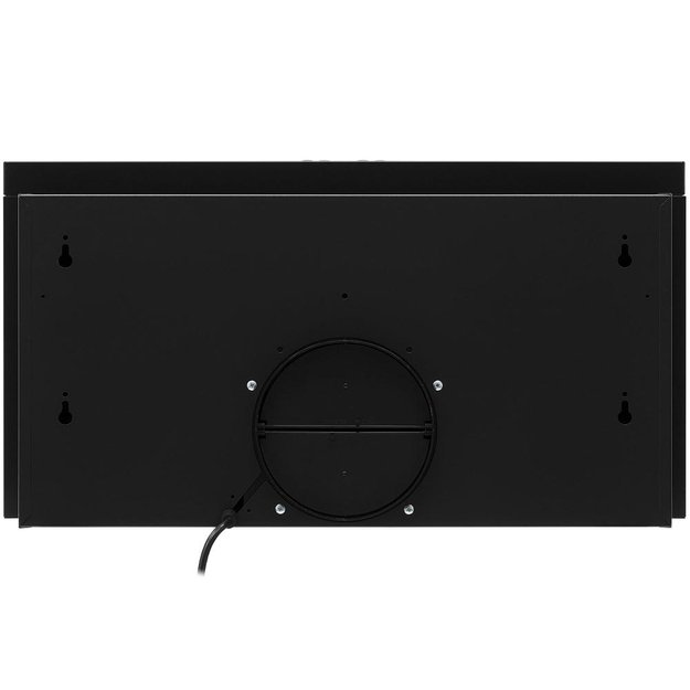 Встраиваемая вытяжка Krona KAMILLA TK 600 BLACK (1 мотор) (фото 8) Встраиваемая вытяжка Krona KAMILLA TK 600 BLACK (1 мотор) (preview 8)