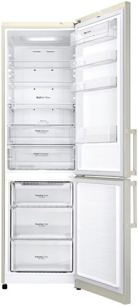 Холодильник LG GA-B499YEQZ (preview 3)