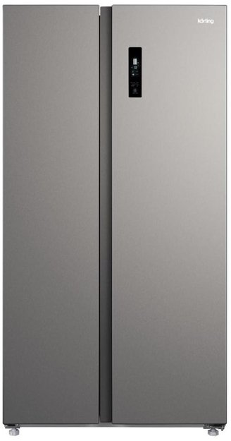 Холодильник Korting KNFS 93535 X (фото 1) Холодильник Korting KNFS 93535 X (preview 1)