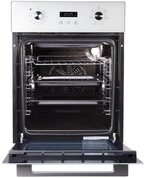 Духовой шкаф электрический Zigmund Shtain E 145 W (фото 2) Духовой шкаф электрический Zigmund Shtain E 145 W (preview 2)