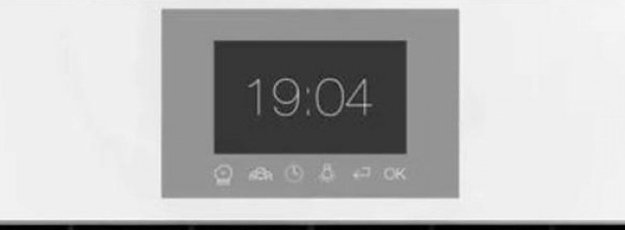 Компактный духовой шкаф с паром Kuppersbusch CBD 6550.0 W9 Shade of Grey (preview 4)