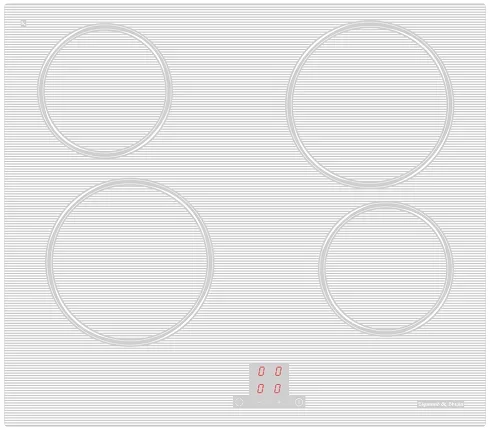 Варочная панель Zigmund Shtain CNS 027.60 WX (фото 1) Варочная панель Zigmund Shtain CNS 027.60 WX (preview 1)