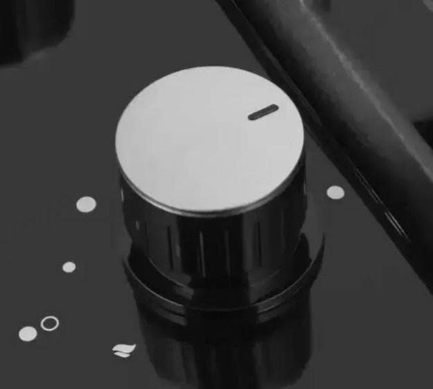 Газовая варочная панель MAUNFELD EGHE.32.6CB/G (фото 8) Газовая варочная панель MAUNFELD EGHE.32.6CB/G (preview 8)