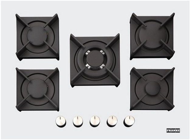 Независимая варочная панель Franke FHGS 705 4G TC WH C (фото 1) Независимая варочная панель Franke FHGS 705 4G TC WH C (preview 1)