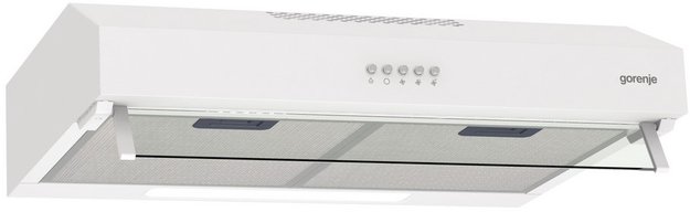 Вытяжка Gorenje WHU 529 EW/M (фото 1) Вытяжка Gorenje WHU 529 EW/M (preview 1)