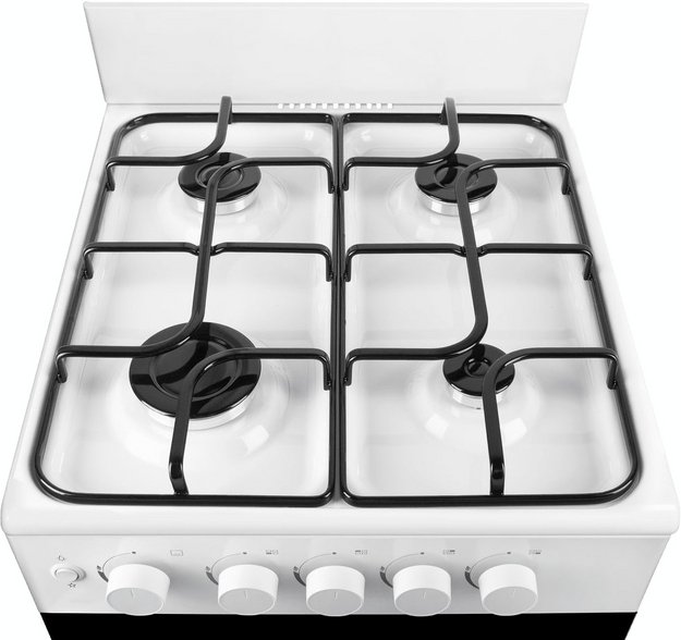 Газовая плита Maunfeld MGC50GEW08 (фото 8) Газовая плита Maunfeld MGC50GEW08 (preview 8)