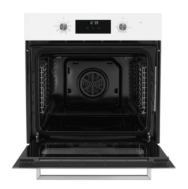 Электрический духовой шкаф Zigmund Shtain E 177 W (фото 2) Электрический духовой шкаф Zigmund Shtain E 177 W (preview 2)