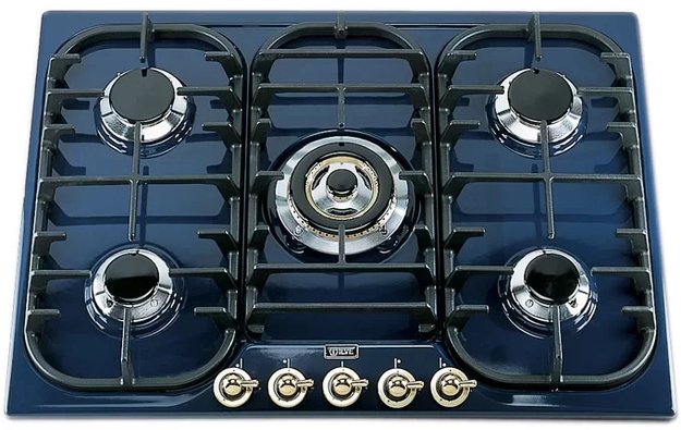 Варочная панель Ilve H70CNV Blue (фото 1) Варочная панель Ilve H70CNV Blue (preview 1)