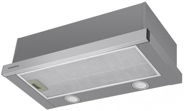 Встраиваемая кухонная вытяжка MAUNFELD VS Fast 50 нержавеющая сталь (preview 1)