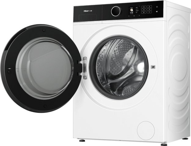 Стирально-сушильная машина Hisense WD5I1045BWQ (preview 7)