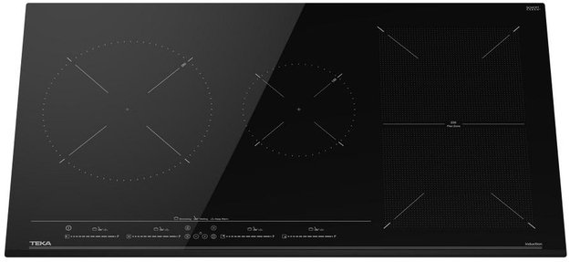 Индукционная варочная панель Teka IZF 94300 MSP BLACK (фото 2) Индукционная варочная панель Teka IZF 94300 MSP BLACK (preview 2)