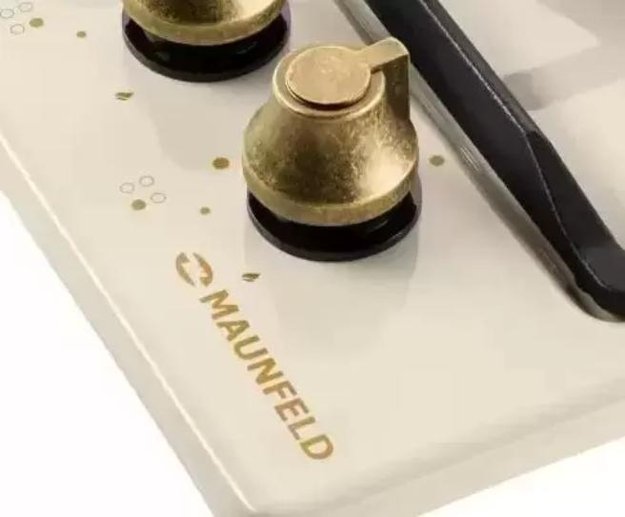 Газовая варочная панель MAUNFELD EGHE.64.63CBG.R/G (фото 13) Газовая варочная панель MAUNFELD EGHE.64.63CBG.R/G (preview 13)