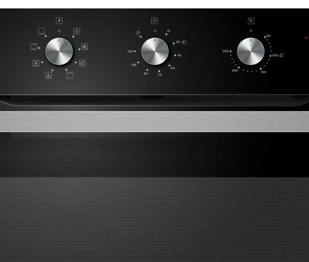 Электрический духовой шкаф Zigmund Shtain E 176 B (фото 6) Электрический духовой шкаф Zigmund Shtain E 176 B (preview 6)