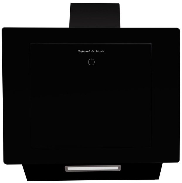 Вытяжка Zigmund Shtain K 140.6 B (фото 3) Вытяжка Zigmund Shtain K 140.6 B (preview 3)