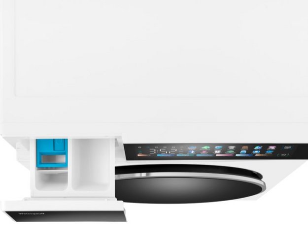 Стиральная машина Weissgauff WM 995 Direct Drive Touch Inverter Steam (preview 5)