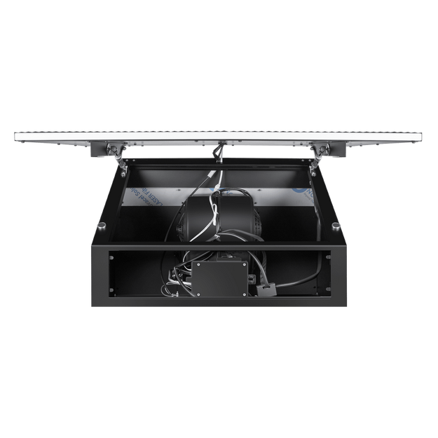 Кухонная вытяжка Maunfeld FRANTA 90 Black/Anthracite (preview 3)