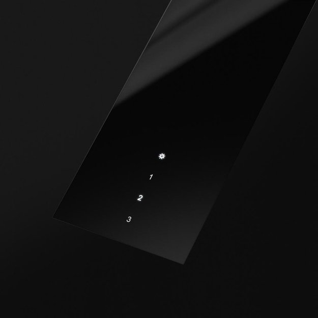 Кухонная вытяжка MAUNFELD Aurora 60 черный матовый (фото 11) Кухонная вытяжка MAUNFELD Aurora 60 черный матовый (preview 11)