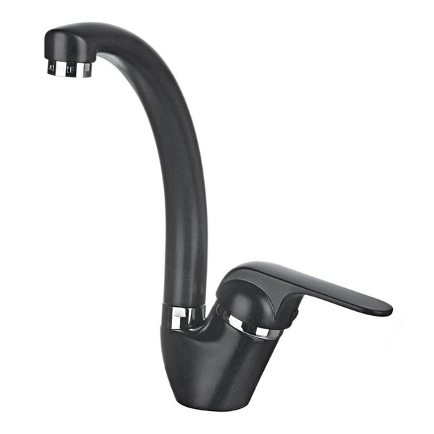 Смеситель Graude AD 20.1 черный (фото 1) Смеситель Graude AD 20.1 черный (preview 1)