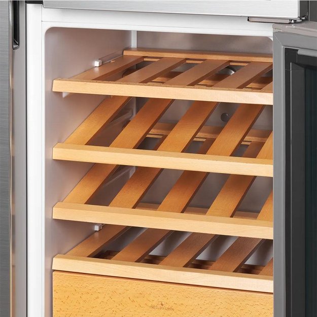 Холодильник с винным шкафом Kuppersberg RFWI 1890 SIG (фото 9) Холодильник с винным шкафом Kuppersberg RFWI 1890 SIG (preview 9)