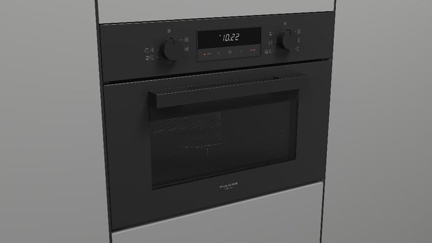 Встраиваемая микроволновая печь Fulgor Milano FUGMO 4505 MT MBK (фото 3) Встраиваемая микроволновая печь Fulgor Milano FUGMO 4505 MT MBK (preview 3)