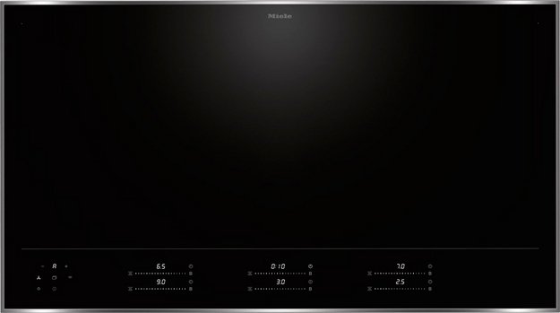 Индукционная варочная панель Miele KM 8695 FR (preview 1)