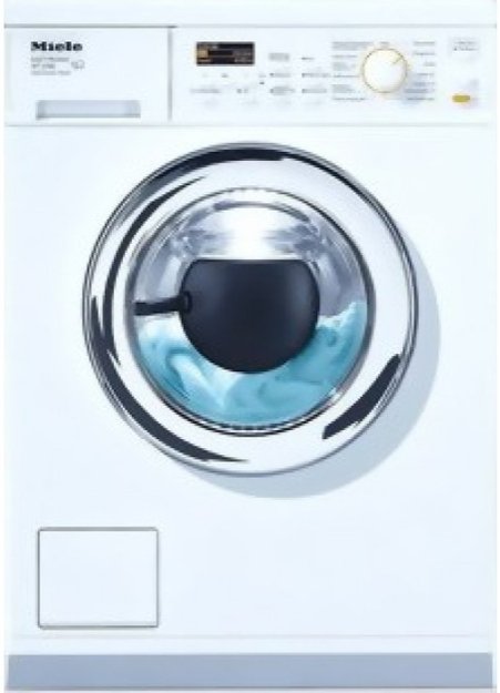 Стирально-сушильная машина Miele WT 2780 WPM (фото 3) Стирально-сушильная машина Miele WT 2780 WPM (preview 3)