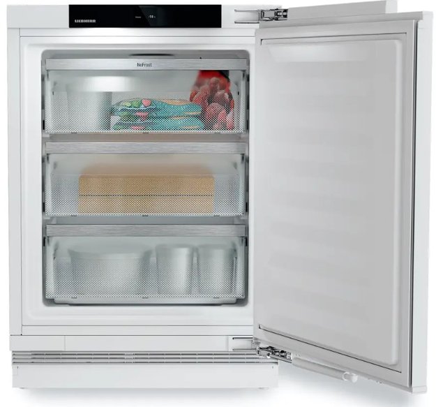 Встраиваемый морозильник Liebherr SUFNc 375i Prime (фото 1) Встраиваемый морозильник Liebherr SUFNc 375i Prime (preview 1)