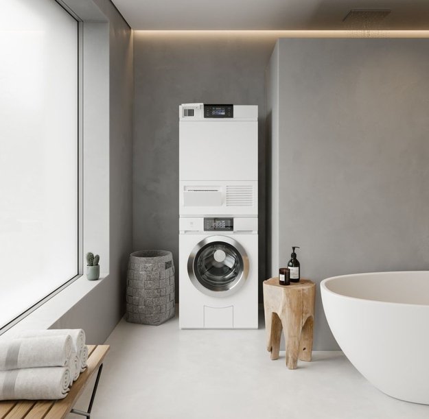 Стиральная машина V-ZUG AdoraWash V6000 AW6T-11025 L (фото 7) Стиральная машина V-ZUG AdoraWash V6000 AW6T-11025 L (preview 7)