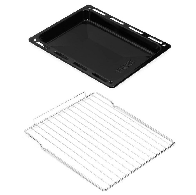 Электрический духовой шкаф Zigmund Shtain E 172 W (фото 7) Электрический духовой шкаф Zigmund Shtain E 172 W (preview 7)