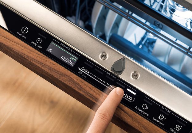 Встраиваемая посудомоечная машина Electrolux EEG88600W (фото 4) Встраиваемая посудомоечная машина Electrolux EEG88600W (preview 4)