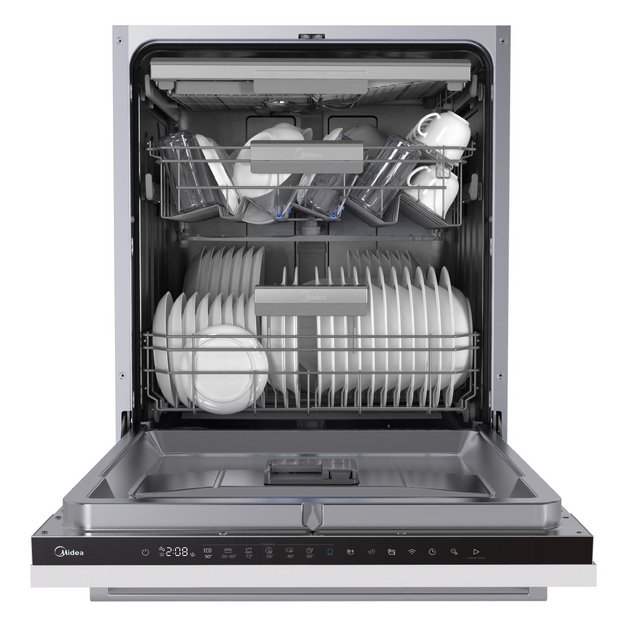 Встраиваемая посудомоечная машина Midea MID60S450i (preview 2)