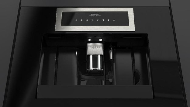 Встраиваемая кофемашина Fulgor Milano FCLCM 4500 TF BK (фото 5) Встраиваемая кофемашина Fulgor Milano FCLCM 4500 TF BK (preview 5)
