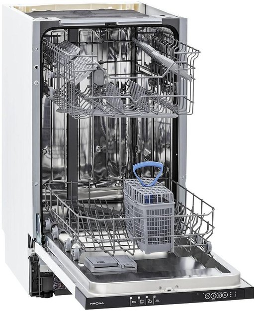 Встраиваемая посудомоечная машина Krona AMMER 45 BI K (preview 2)