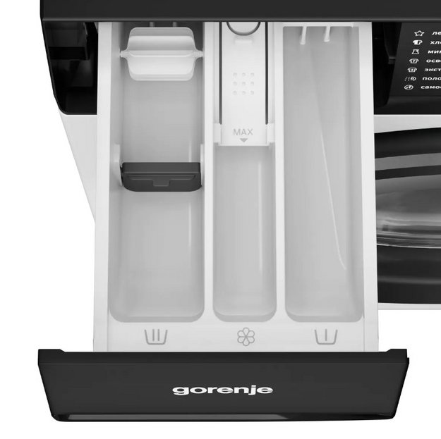 Стирально-сушильная машина Gorenje WD2G2P854A3C2/C (preview 5)