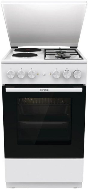 Комбинированная плита Gorenje GK5A12WG (preview 1)