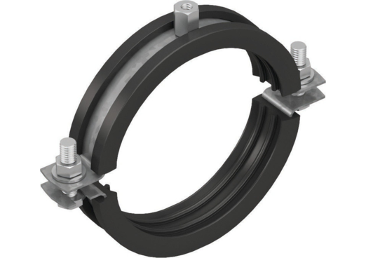 Монтажный комплект для круглого канала EcoTube BORA ERMS/25 (25 шт.) (preview 1)