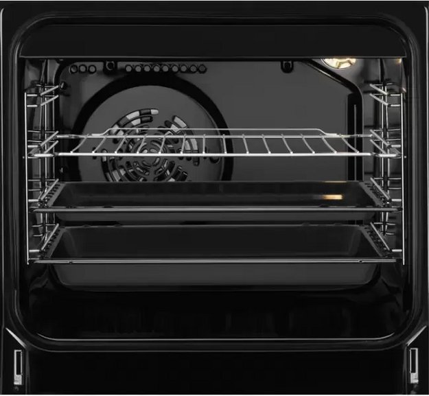 Электрическая плита Electrolux RKR560202X (preview 4)