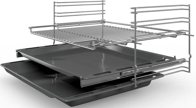 Духовой шкаф Bosch HBF534EB0Q (фото 4) Духовой шкаф Bosch HBF534EB0Q (preview 4)