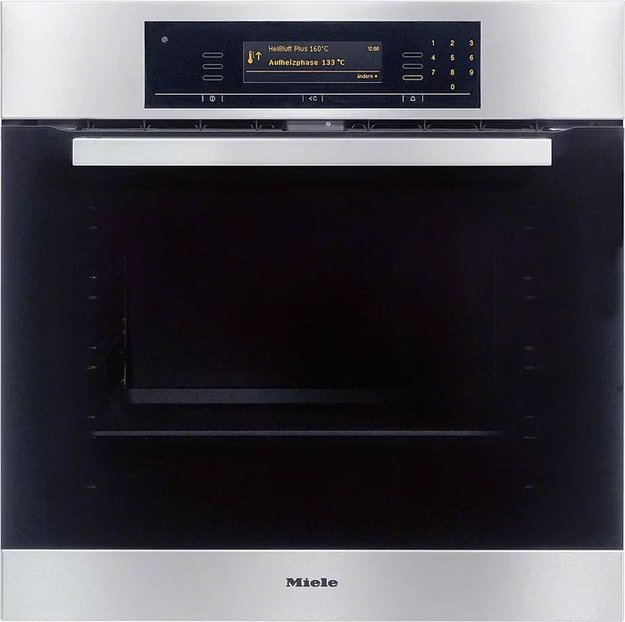 Духовой шкаф Miele H 5681 BP ED TouchControl (фото 1) Духовой шкаф Miele H 5681 BP ED TouchControl (preview 1)