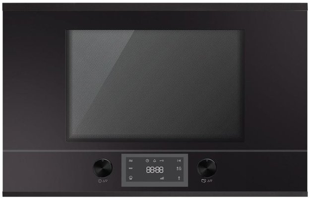 Встраиваемая микроволновая печь Kuppersbusch ML 6330.0 S5 Black Velvet (фото 1) Встраиваемая микроволновая печь Kuppersbusch ML 6330.0 S5 Black Velvet (preview 1)