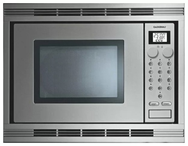 Микроволновая печь Gaggenau BM 241-131 (фото 1) Микроволновая печь Gaggenau BM 241-131 (preview 1)