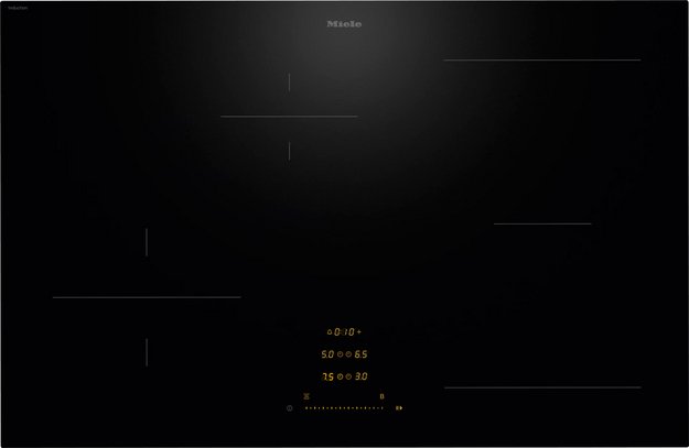 Индукционная варочная панель Miele KM 8482 FL (preview 1)