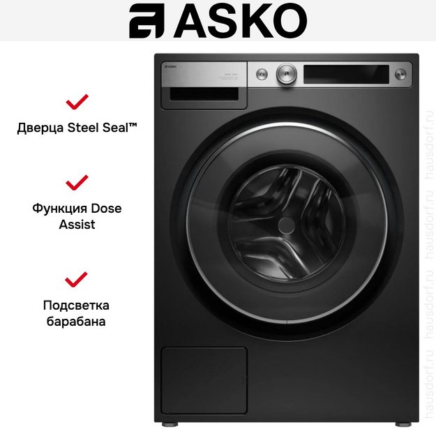 Стиральная машина Asko W7096XG (preview 36)