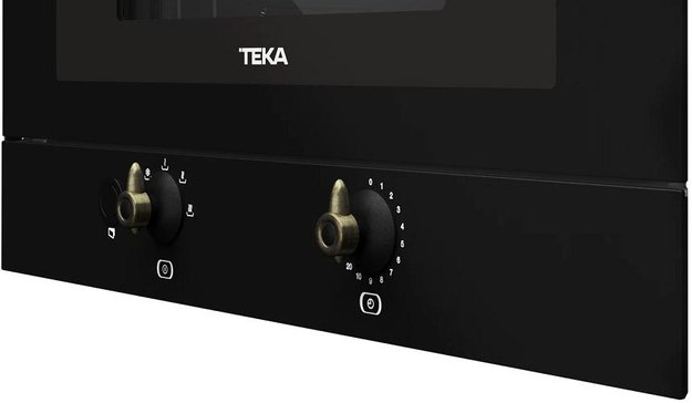 Встраиваемая микроволновая печь Teka MWR 22 BI AB (фото 3) Встраиваемая микроволновая печь Teka MWR 22 BI AB (preview 3)