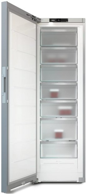 Морозильник Miele FNS 4882 D edt/cs (фото 3) Морозильник Miele FNS 4882 D edt/cs (preview 3)