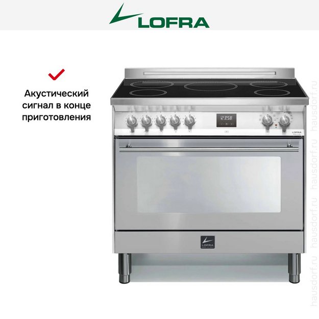 Варочный центр Lofra PG96WMFT/5I (preview 4)