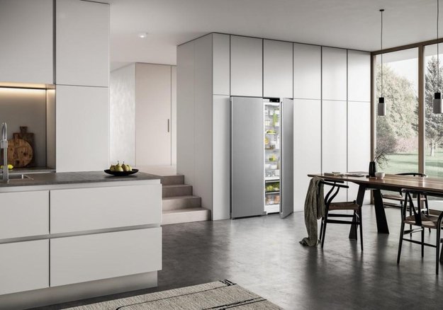 Холодильник Liebherr XRFsf 5245 (SFNsfe 5247 + SRBsfe 5220) (фото 5) Холодильник Liebherr XRFsf 5245 (SFNsfe 5247 + SRBsfe 5220) (preview 5)