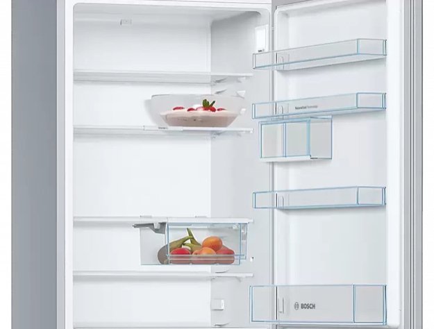 Холодильник с нижней морозильной камерой BOSCH KGE39XL22R (preview 6)